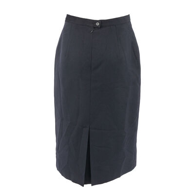 Dutch Black Officer Skirt - 27"/Small | Issued, , large